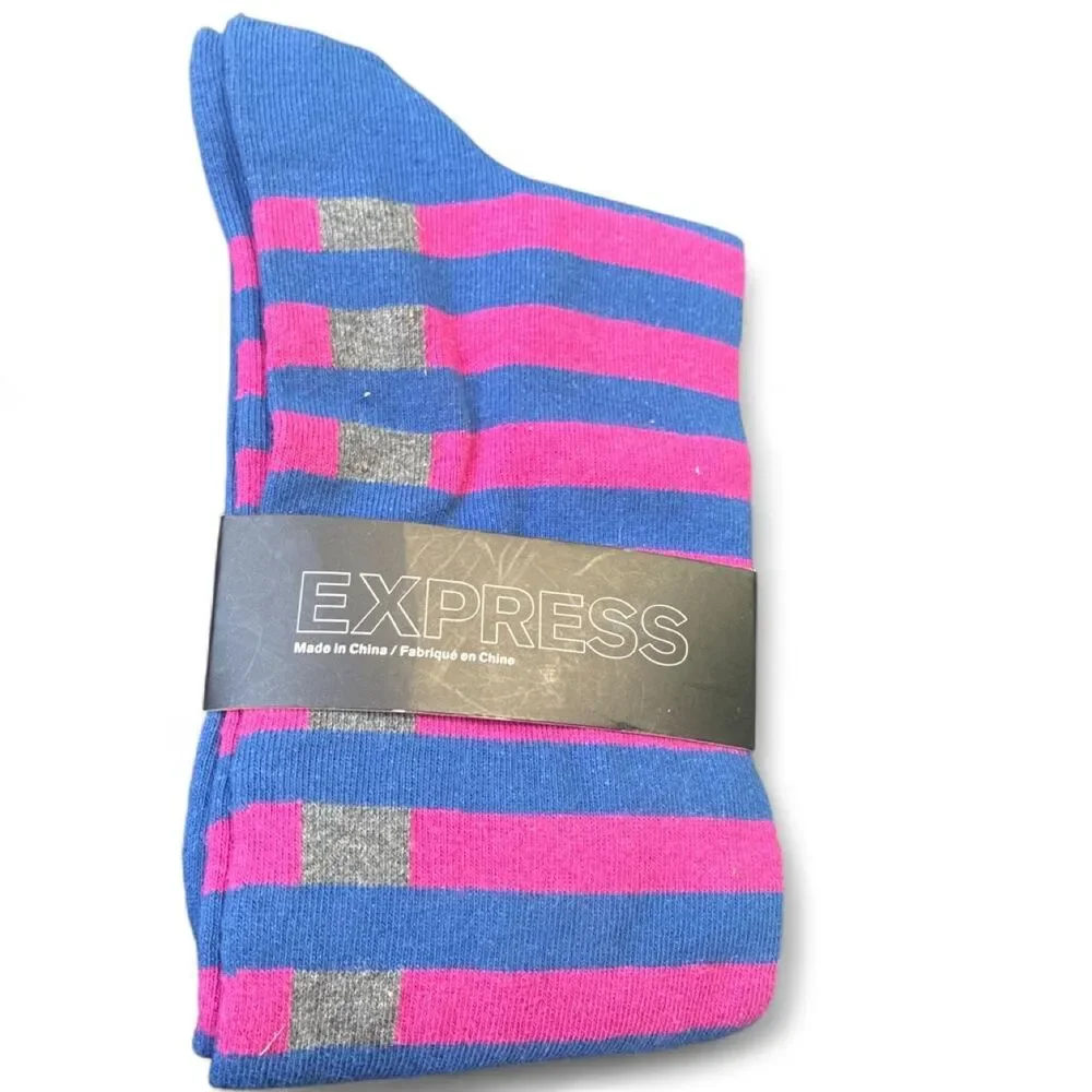 Express Women's multi Socks